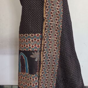 CHANDHERI SUITS unstitched 2 piece