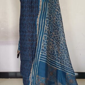 CHANDHERI SUITS unstitched 2 piece