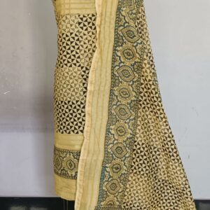 CHANDHERI SUITS unstitched 2 piece