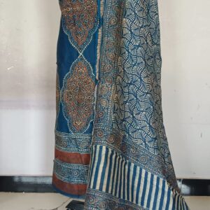 CHANDHERI SUITS unstitched 2 piece