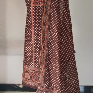 CHANDHERI SUITS unstitched 2 piece