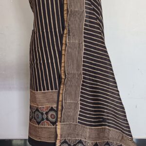 CHANDHERI SUITS unstitched 2 piece