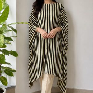 Modal silk Ajrakh Printed Unstitched designer fabric